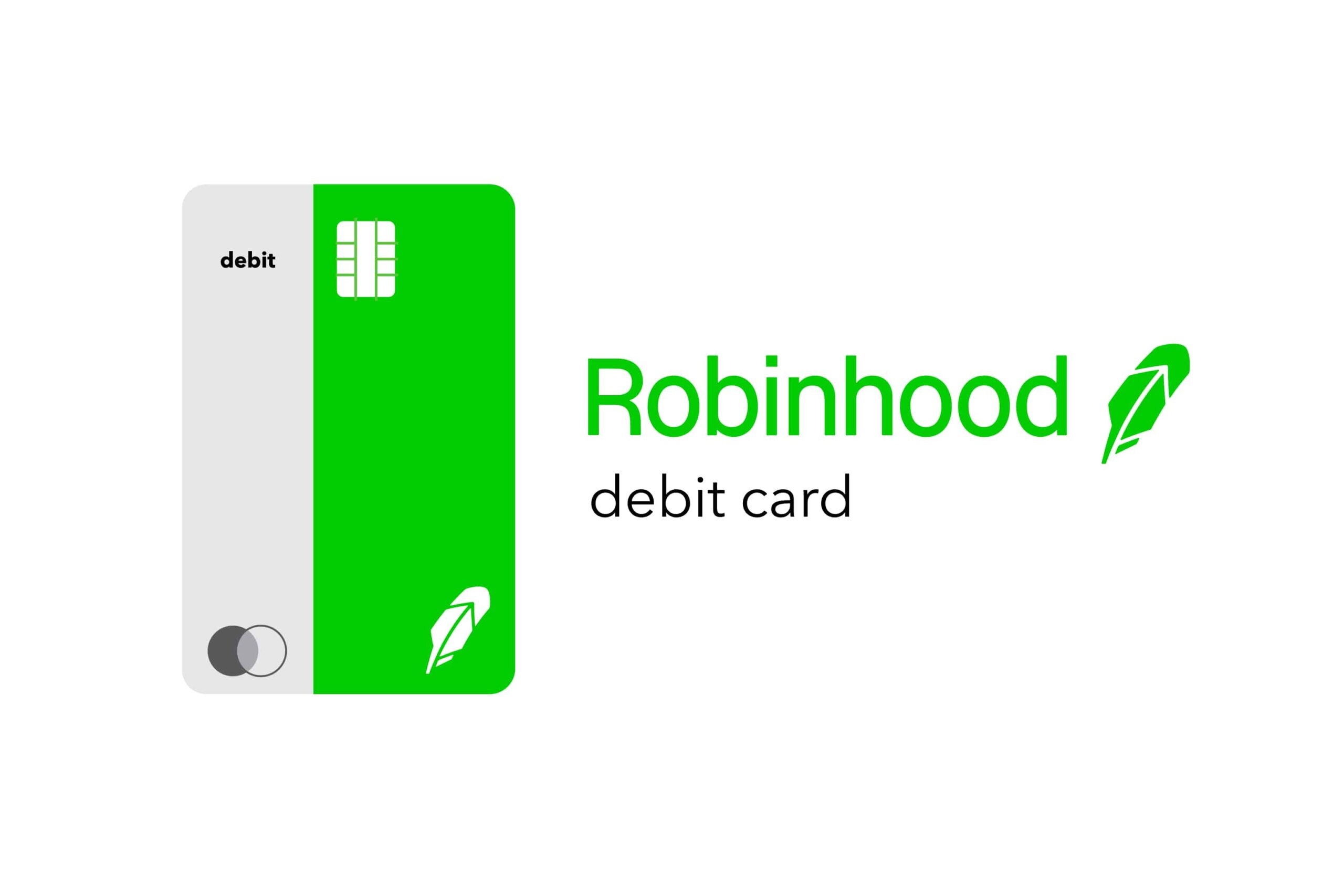 Robinhood Cash Card
