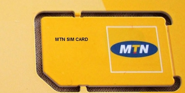 MTN Sim Card Activate