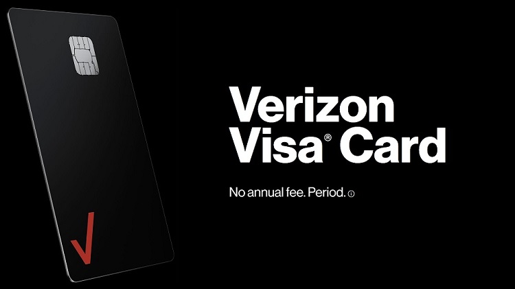 Verizon Visa Card